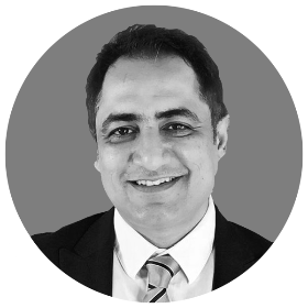 SENIOR PARTNER, MANAGING PARTNER INDIA