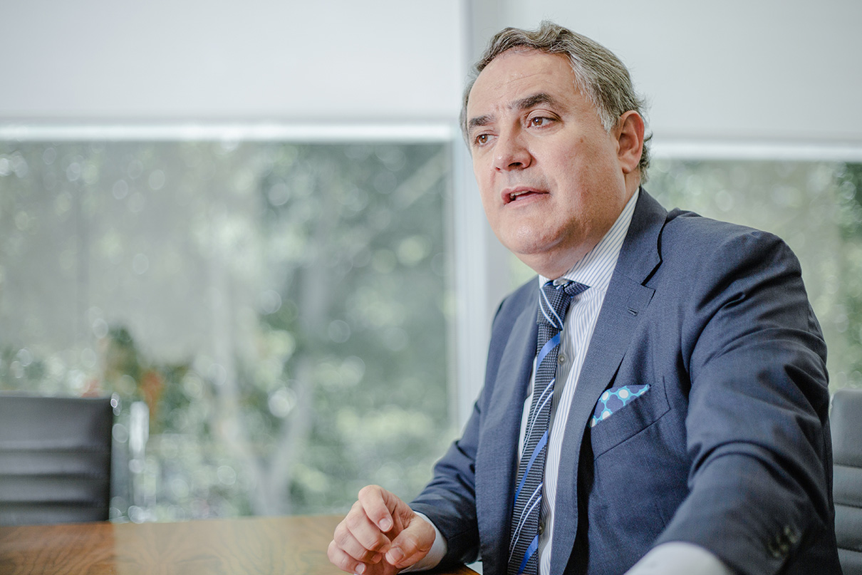 EXECUTIVE CHAIRMAN