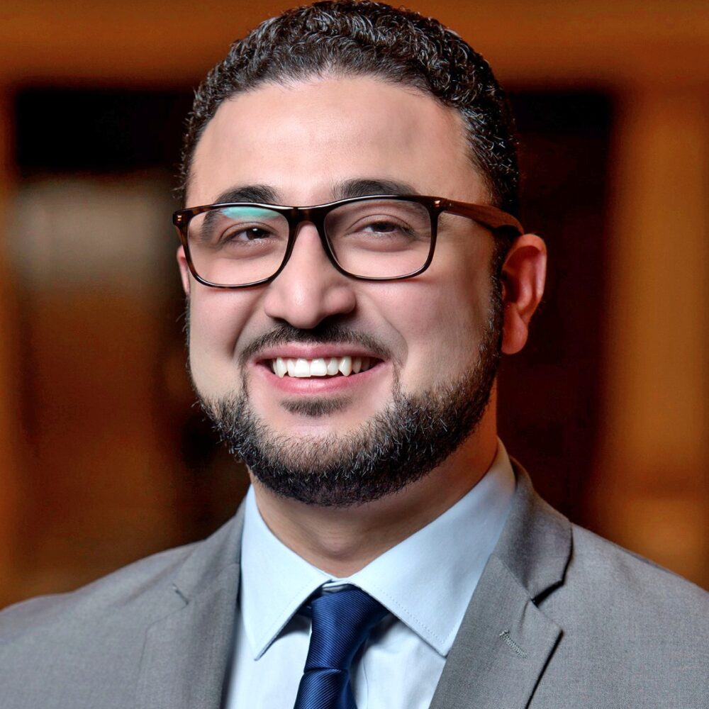 Yasser Saleh