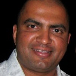Vernon DSouza