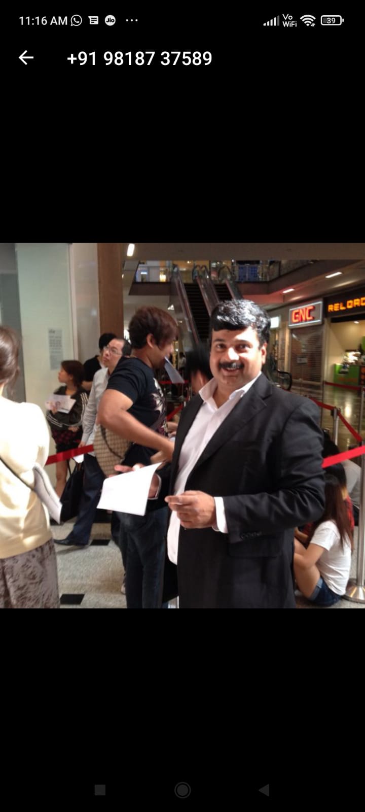 Saurabh Srivastava