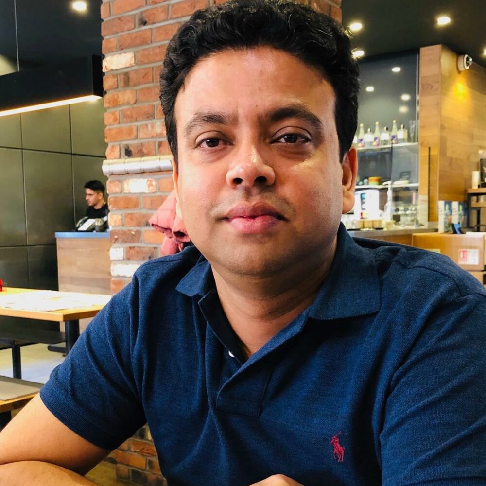 Sandeep Das